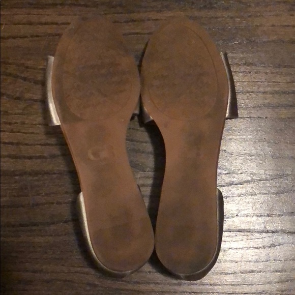 Gold Sandals - Picture 3 of 4